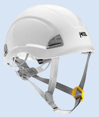 petzel helmet