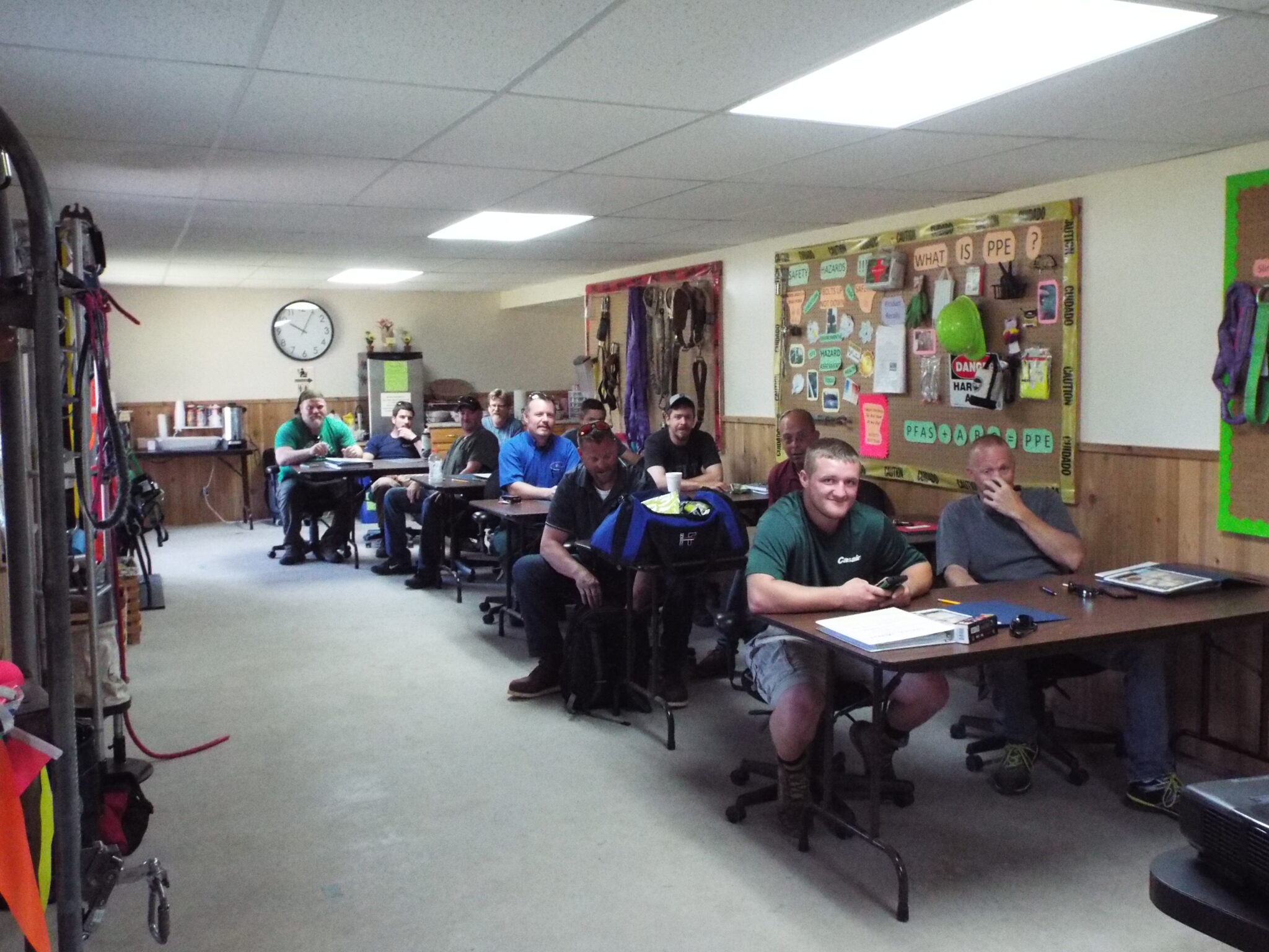 Tower Climbing Safety Information Vertical Safety Solutions LLC