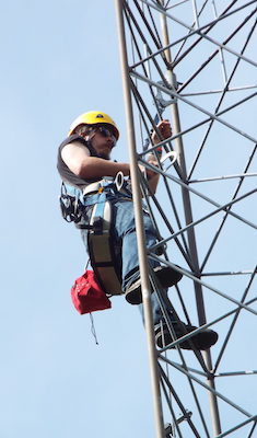 towerclimbing safety