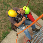 Advanced Competent Climber Rescuer Certification Training Class