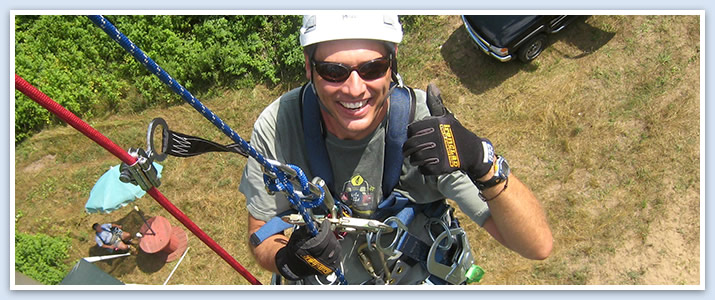 Tower Climbing Safety Classes